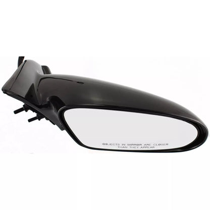 Right Side Mirror outside rear view 1996 - 2002 SATURN SL  GM1321207 21170590