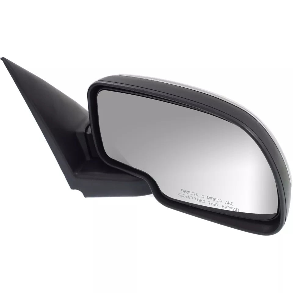 Right Side Mirror outside rear view 1999 - 2006 CHEVROLET SILVERADO 1500  GM1321208 GM1321208