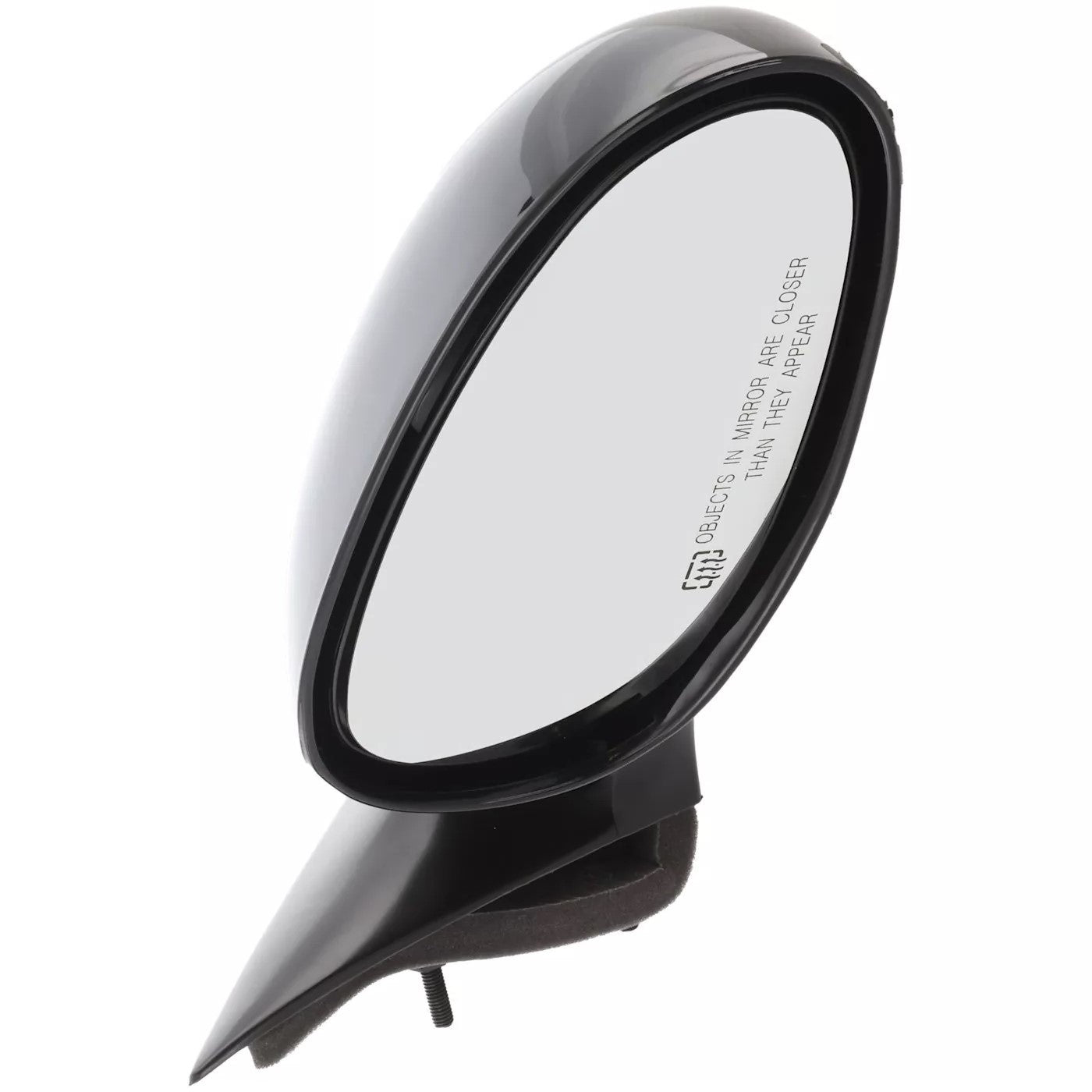 Right Side Mirror outside rear view 1997 - 2005 BUICK CENTURY  GM1321211 10316926