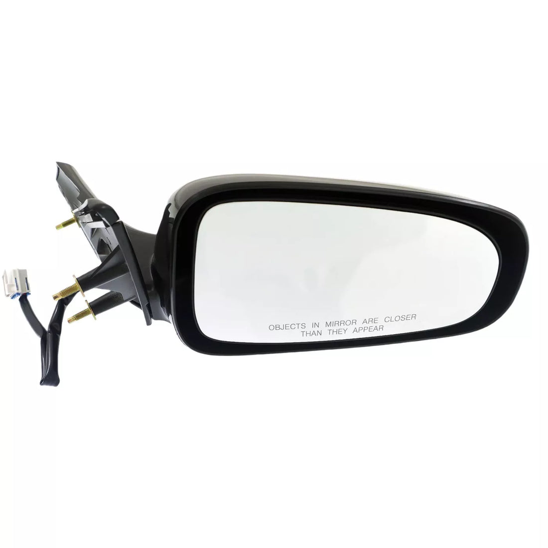 Right Side Mirror outside rear view 2000 - 2005 CHEVROLET IMPALA  GM1321218 10331491