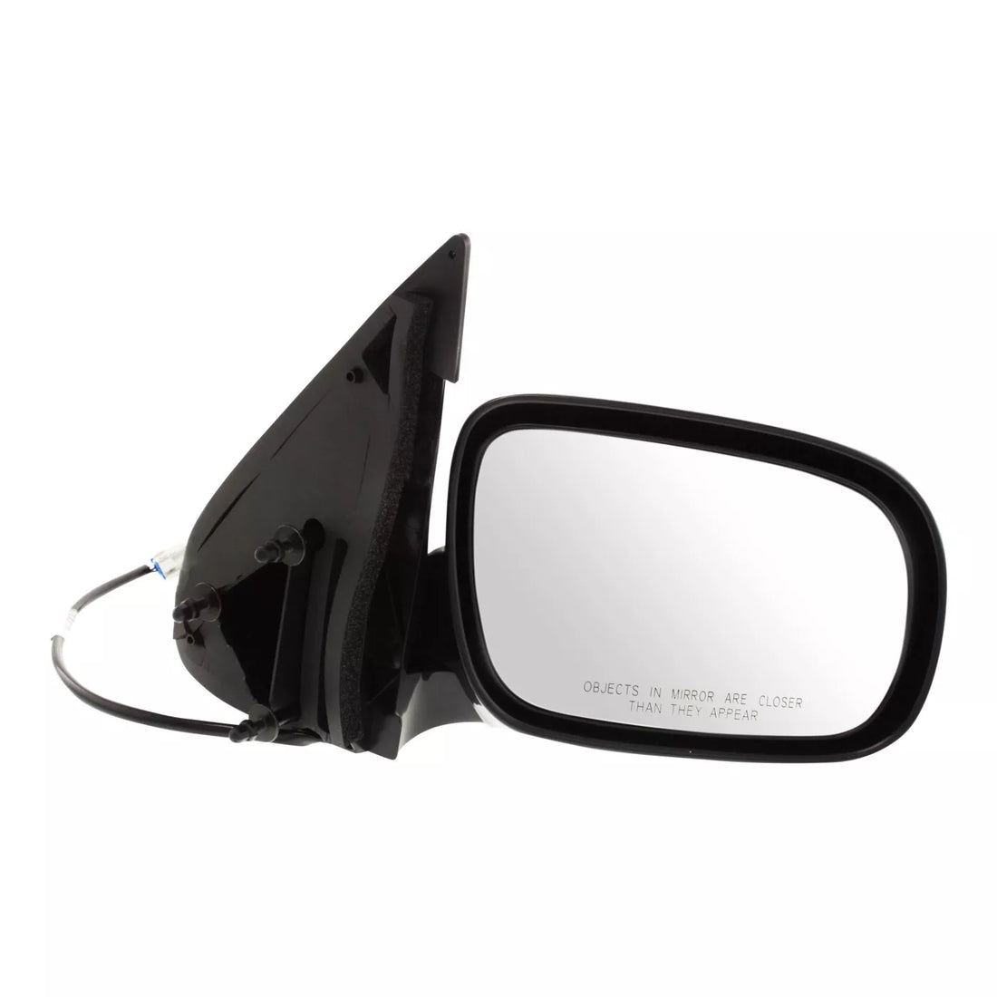Right Side Mirror outside rear view 1997 - 2009 CHEVROLET VENTURE GM1321222 10308803