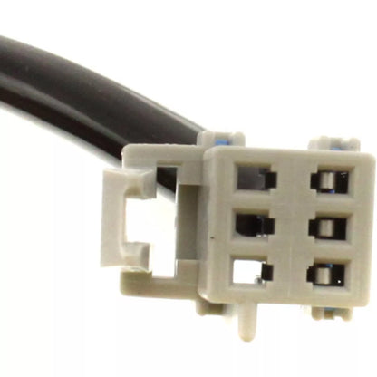 Right Side Mirror outside rear view 1997 - 2009 CHEVROLET VENTURE  GM1321222 10308803