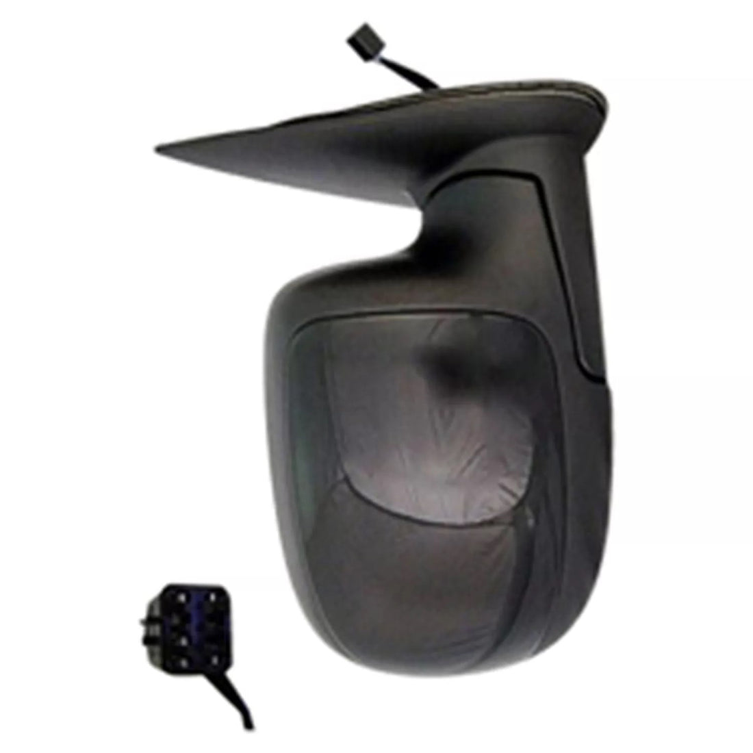 Right Side Mirror outside rear view 1999 - 2002 CHEVROLET SILVERADO 1500  GM1321226 15179830