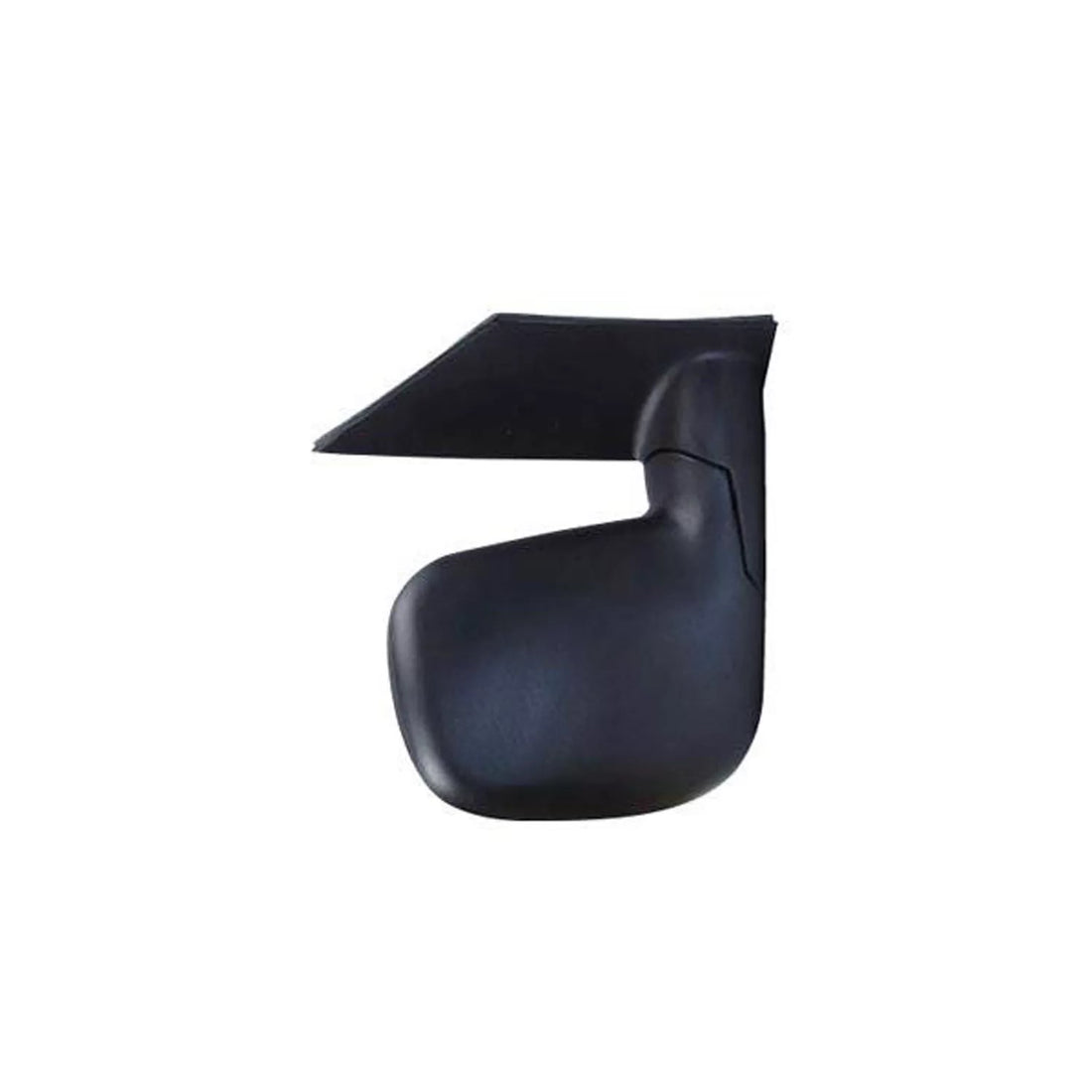 Right Side Mirror outside rear view 1996 - 2002 CHEVROLET EXPRESS 1500  GM1321228 15768771