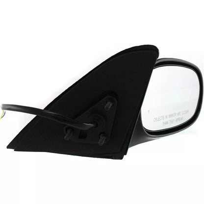 Right Side Mirror outside rear view 1998 - 2002 CHEVROLET PRIZM  TO1321129,GM1321229 8791002190C0,94857543