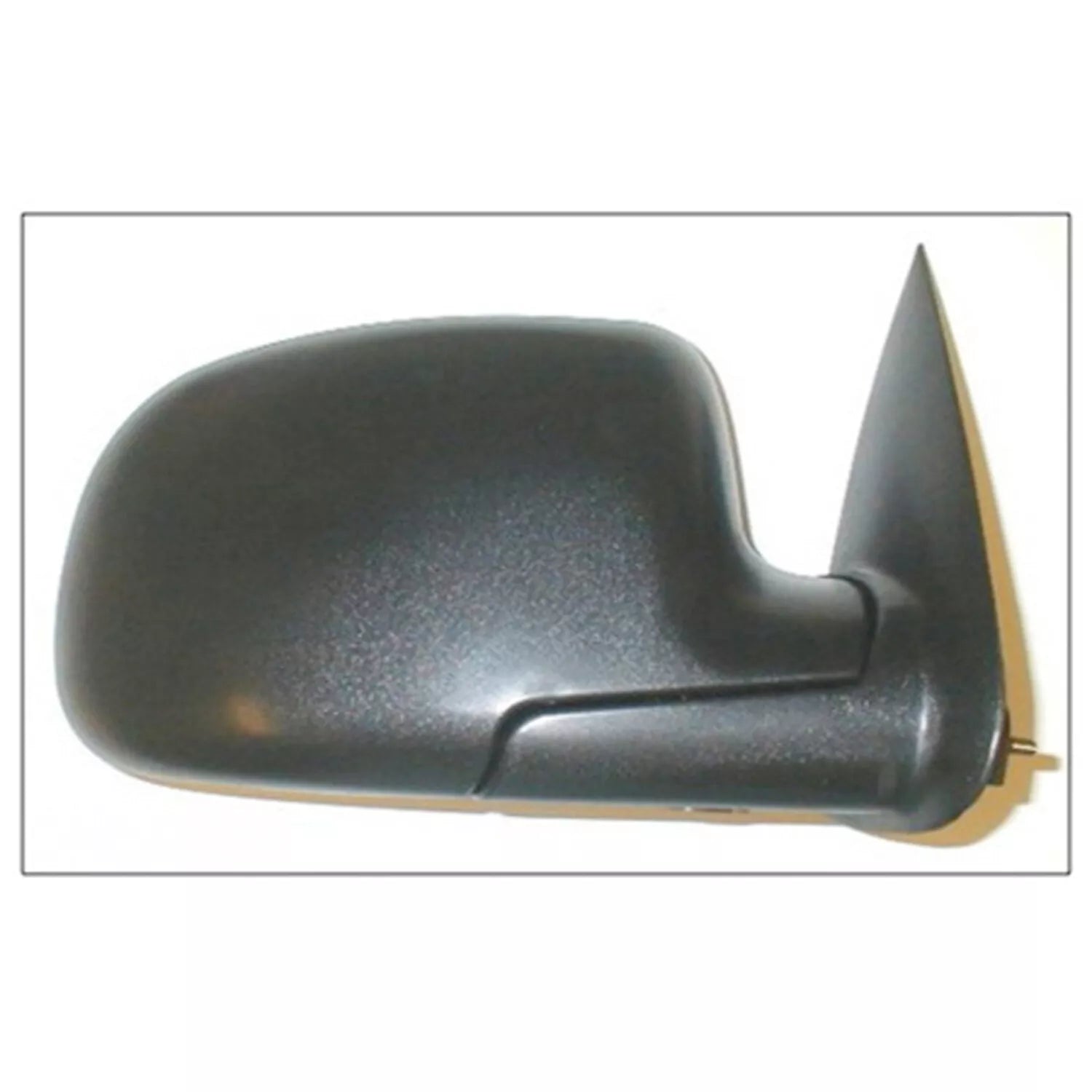 Right Side Mirror outside rear view 1999 - 2006 CHEVROLET SILVERADO 1500  GM1321230 25876715