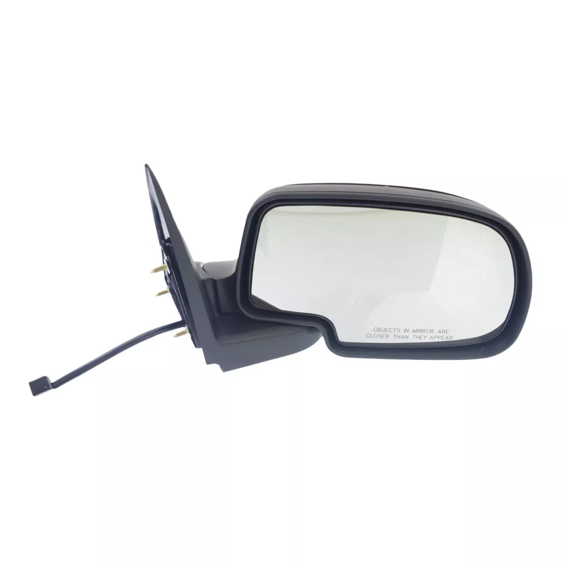 Right Side Mirror outside rear view 1999 - 2002 CHEVROLET SILVERADO 1500  GM1321231 15172248-PFM