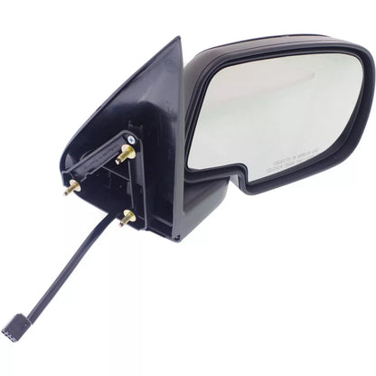 Right Side Mirror outside rear view 1999 - 2002 CHEVROLET SILVERADO 1500  GM1321231 15172248-PFM
