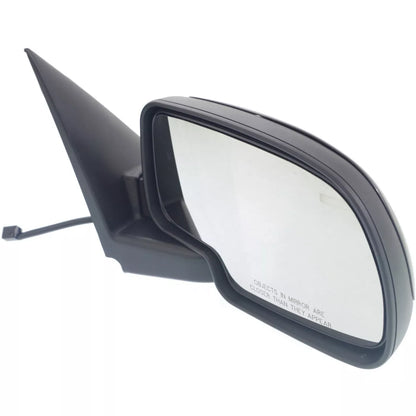 Right Side Mirror outside rear view 1999 - 2002 CHEVROLET SILVERADO 1500  GM1321231 15172248-PFM