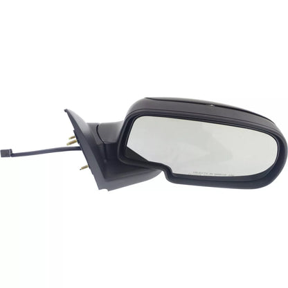 Right Side Mirror outside rear view 1999 - 2002 CHEVROLET SILVERADO 1500  GM1321231 15172248-PFM
