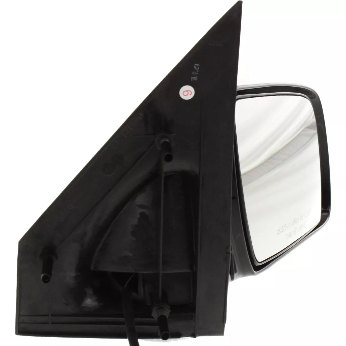 Right Side Mirror outside rear view 2000 - 2005 CHEVROLET ASTRO  GM1321232 15757376