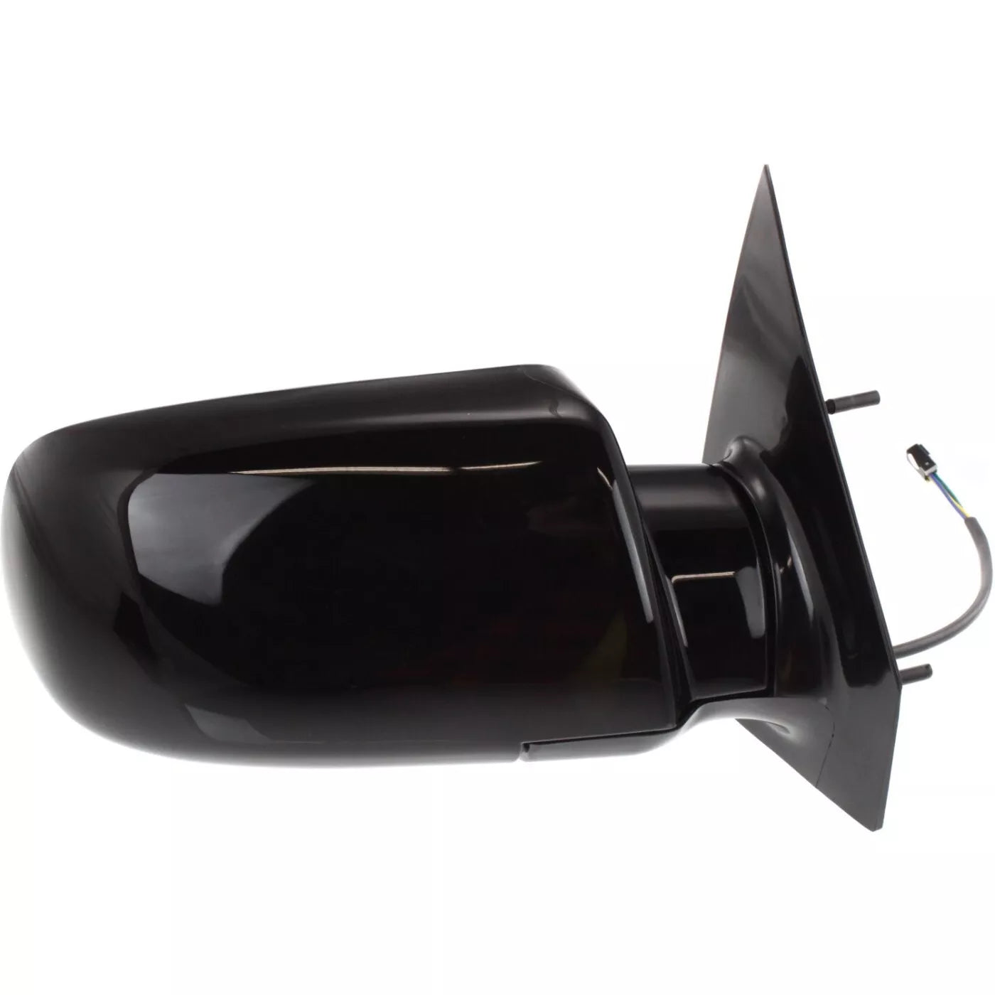 Right Side Mirror outside rear view 2000 - 2005 CHEVROLET ASTRO  GM1321232 15757376