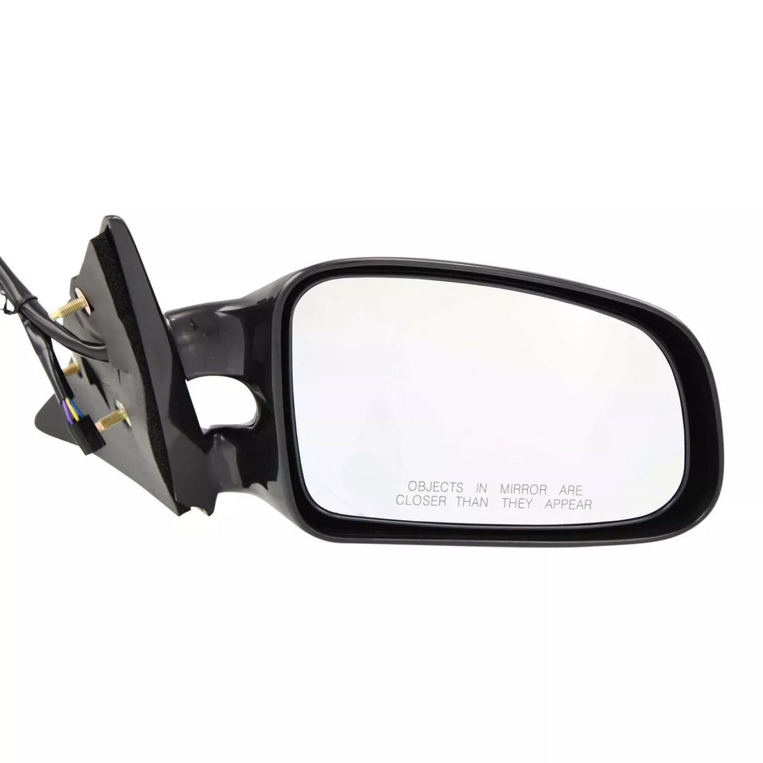 Right Side Mirror outside rear view 1999 - 2002 PONTIAC GRAND AM GM1321238 22613584