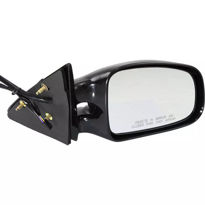 Right Side Mirror outside rear view 1999 - 2002 PONTIAC GRAND AM  GM1321238 22613584