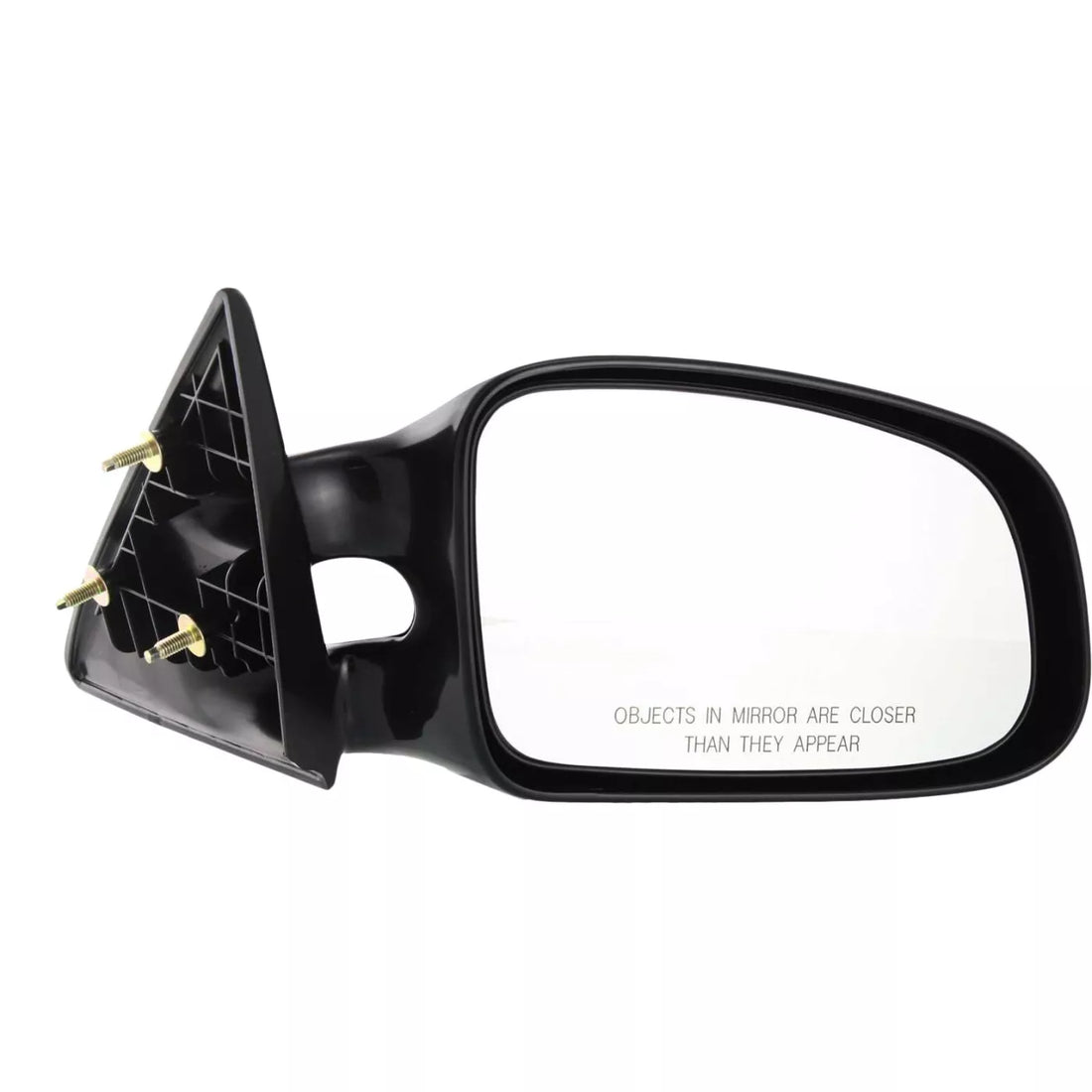 Right Side Mirror outside rear view 1999 - 2001 PONTIAC GRAND AM  GM1321240 22613598