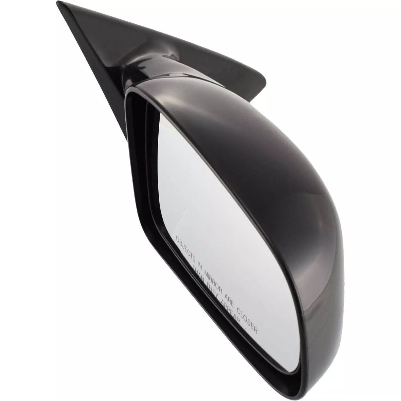 Right Side Mirror outside rear view 1999 - 2001 PONTIAC GRAND AM  GM1321240 22613598