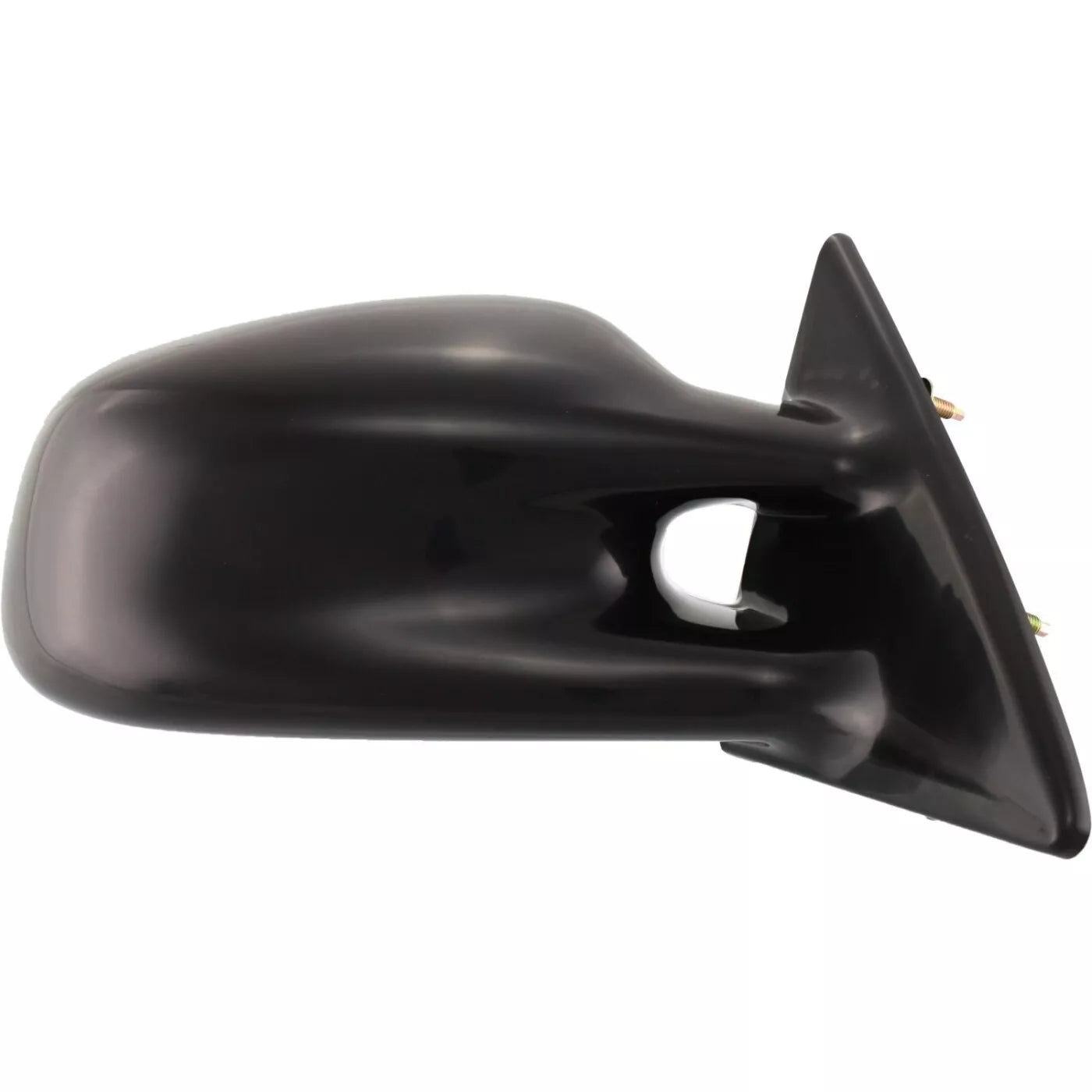 Right Side Mirror outside rear view 1999 - 2001 PONTIAC GRAND AM  GM1321240 22613598