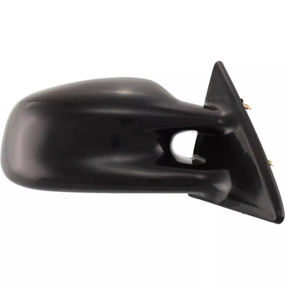 Right Side Mirror outside rear view 1999 - 2001 PONTIAC GRAND AM  GM1321240 22613598