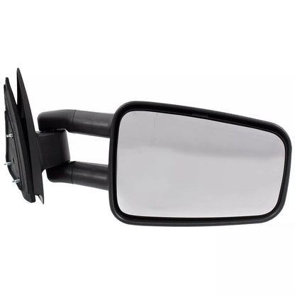 Right Side Mirror outside rear view 1999 - 2002 CHEVROLET SILVERADO 1500  GM1321244 15172059
