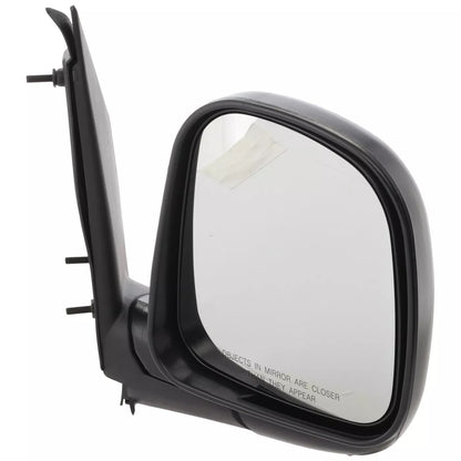 Right Side Mirror outside rear view 1996 - 2002 CHEVROLET EXPRESS 1500  GM1321245 15768765