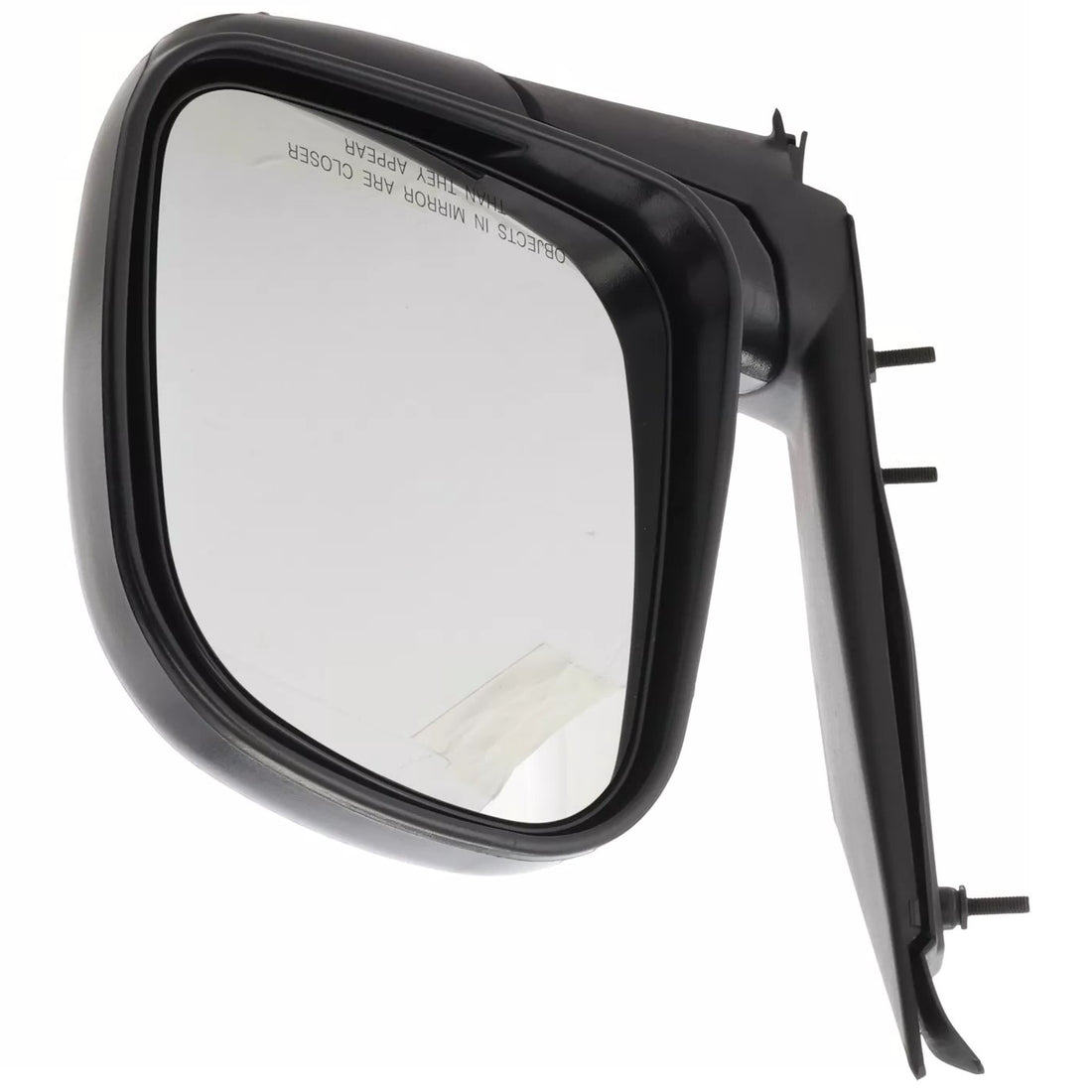 Right Side Mirror outside rear view 1996 - 2002 CHEVROLET EXPRESS 1500  GM1321245 15768765