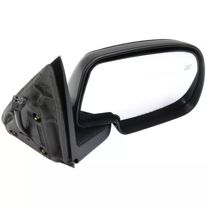 Right Side Mirror outside rear view 2002 - 2002 CHEVROLET AVALANCHE 1500  GM1321252 88986366