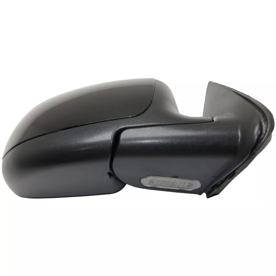Right Side Mirror outside rear view 2002 - 2002 CHEVROLET AVALANCHE 1500  GM1321252 88986366
