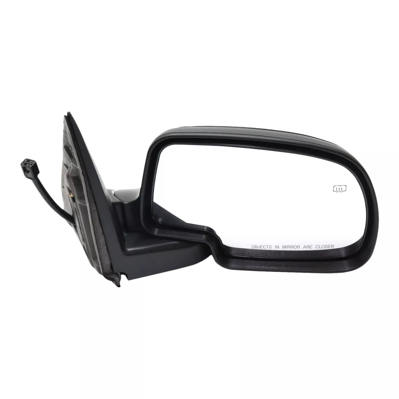 Right Side Mirror outside rear view 2002 - 2002 CHEVROLET AVALANCHE 1500  GM1321252 88986366