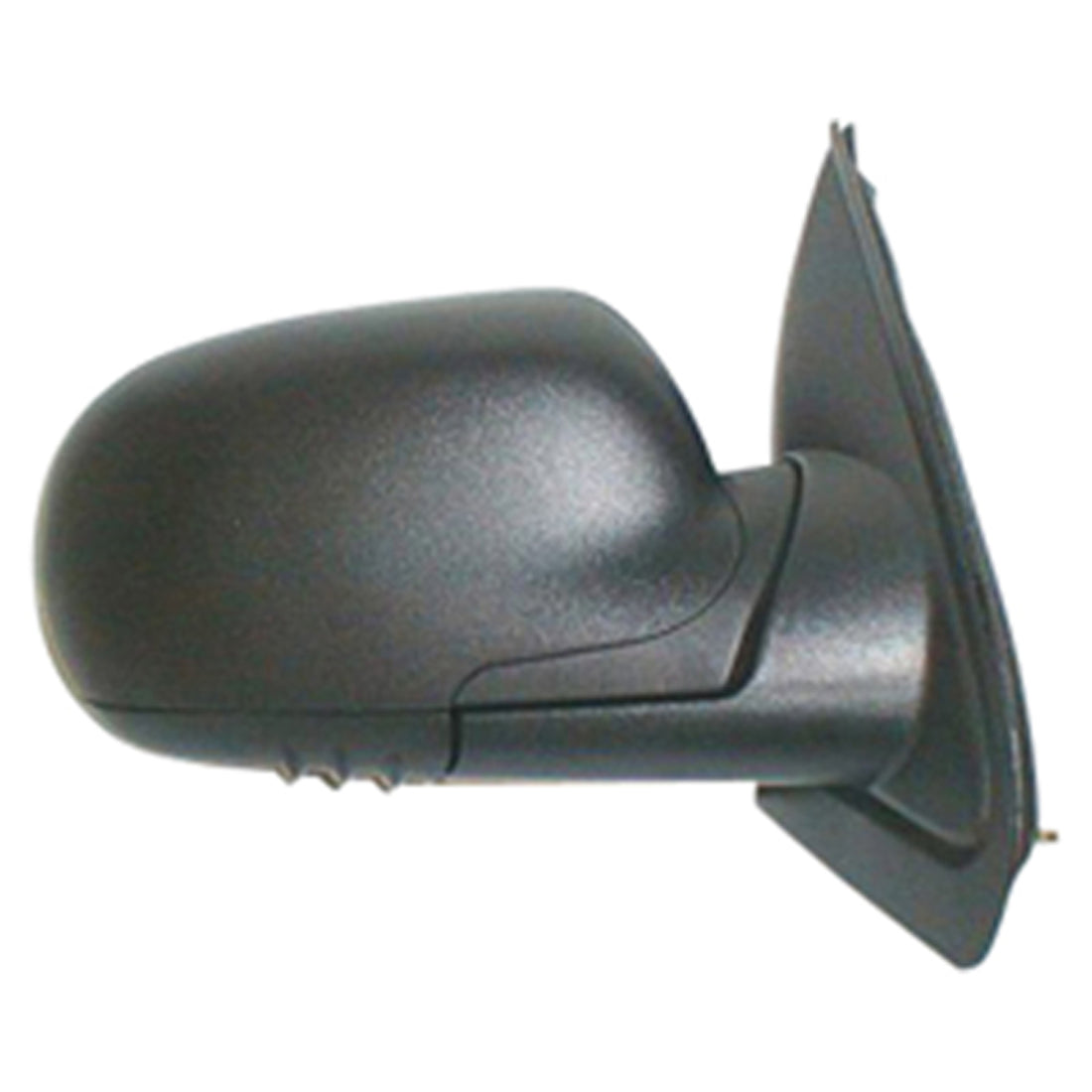 Right Side Mirror outside rear view 2002 - 2009 CHEVROLET TRAILBLAZER  GM1321265 15206176
