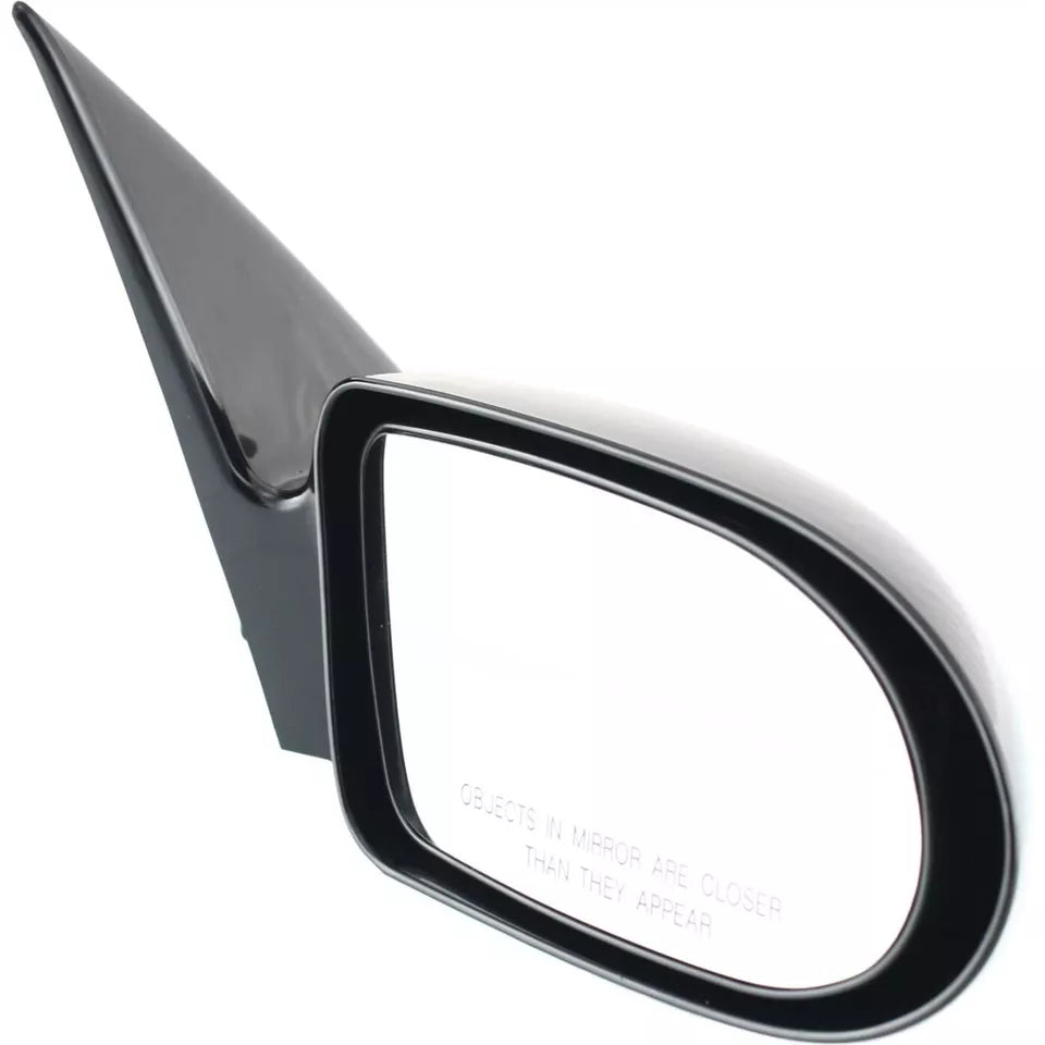 Right Side Mirror outside rear view 1998 - 2001 CHEVROLET METRO  GM1321269 30014013