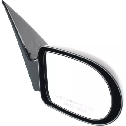 Right Side Mirror outside rear view 1998 - 2001 CHEVROLET METRO  GM1321269 30014013