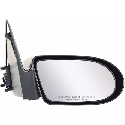 Right Side Mirror outside rear view 1998 - 2001 CHEVROLET METRO  GM1321269 30014013