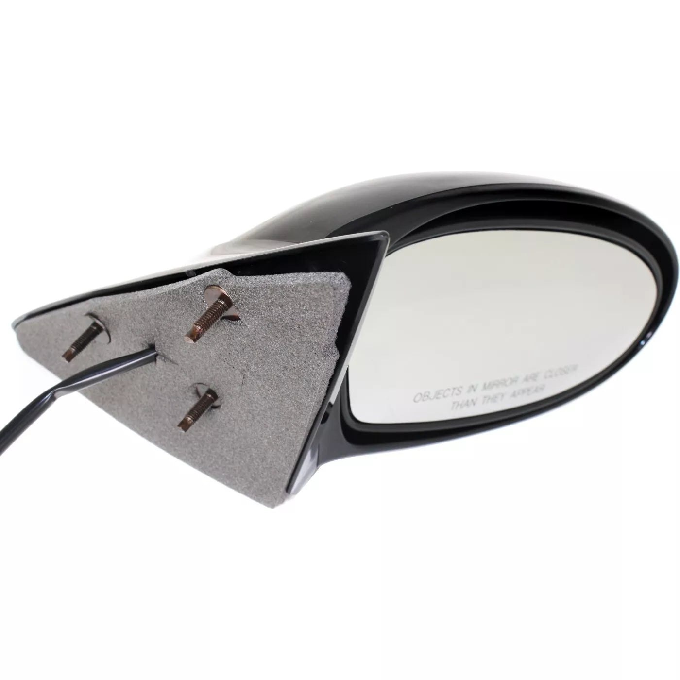 Right Side Mirror outside rear view 1999 - 2003 OLDSMOBILE ALERO  GM1321275 22676404