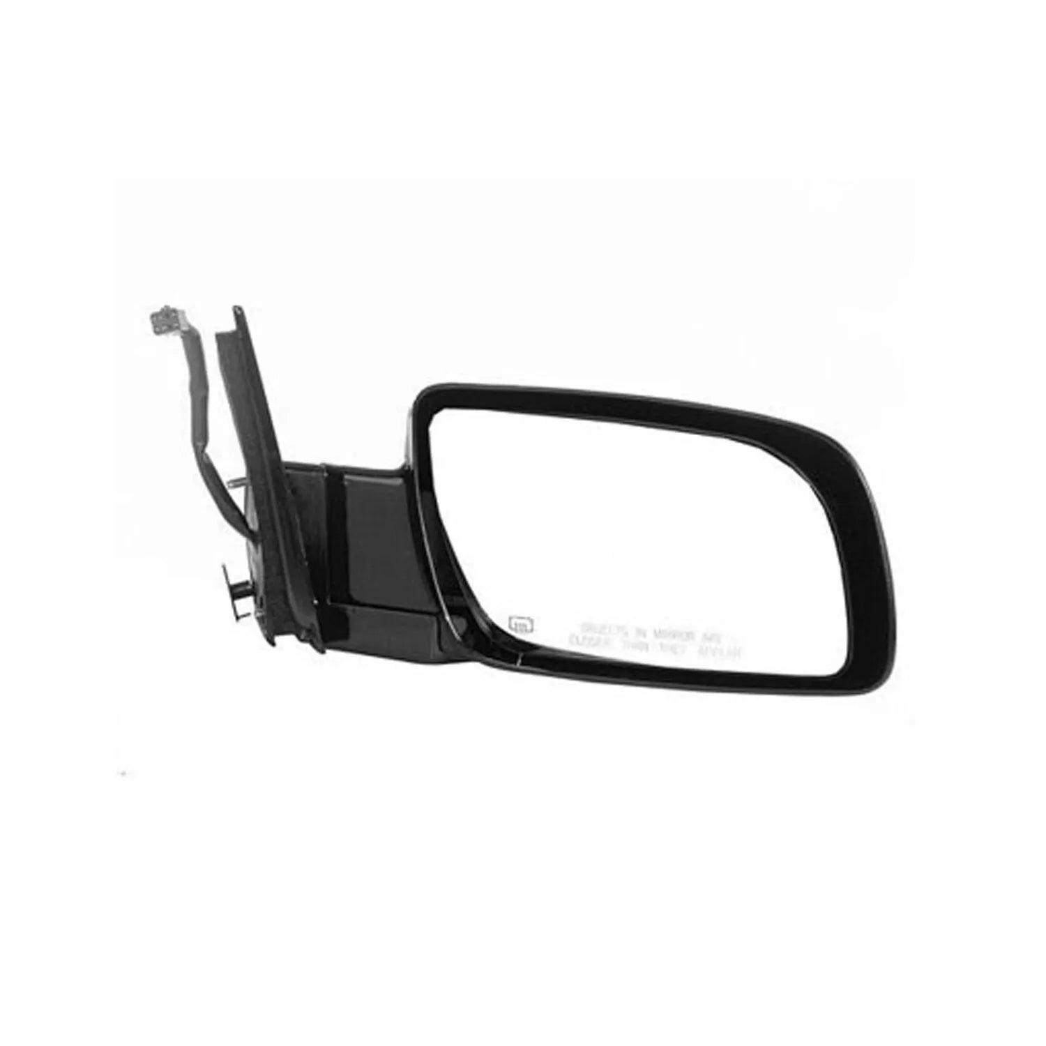 Right Side Mirror outside rear view 1992 - 1994 CHEVROLET BLAZER  GM1321276 15764748