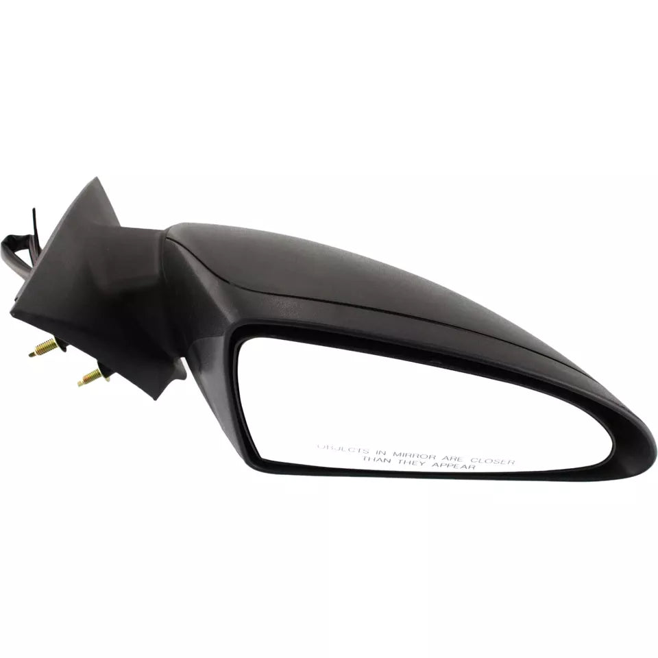 Right Side Mirror outside rear view 2005 - 2009 PONTIAC G6  GM1321291 15278128