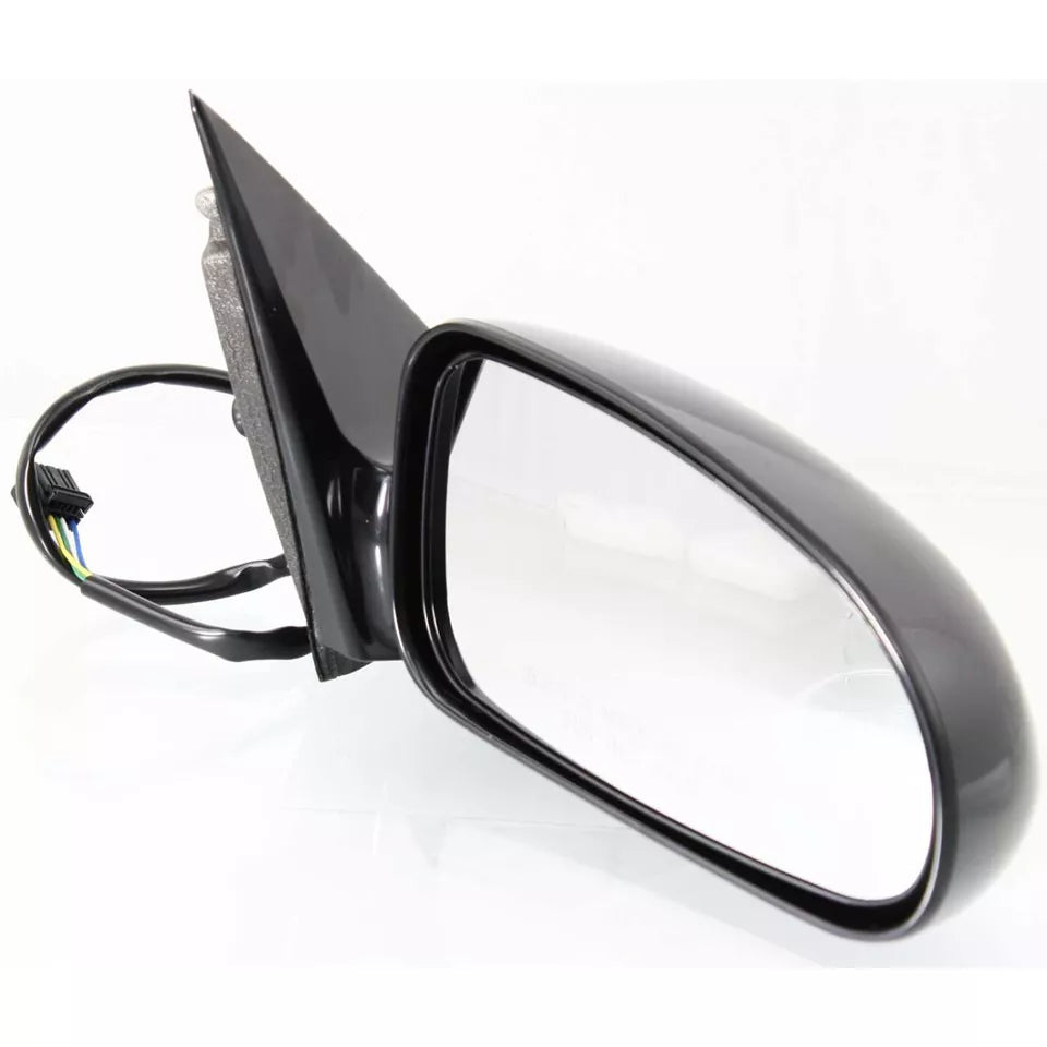 Right Side Mirror outside rear view 2000 - 2005 PONTIAC BONNEVILLE  GM1321292 25736282