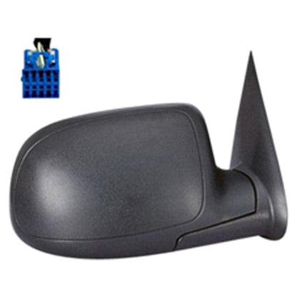 Right Side Mirror outside rear view 2003 - 2006 CHEVROLET AVALANCHE 1500  GM1321293 15226945