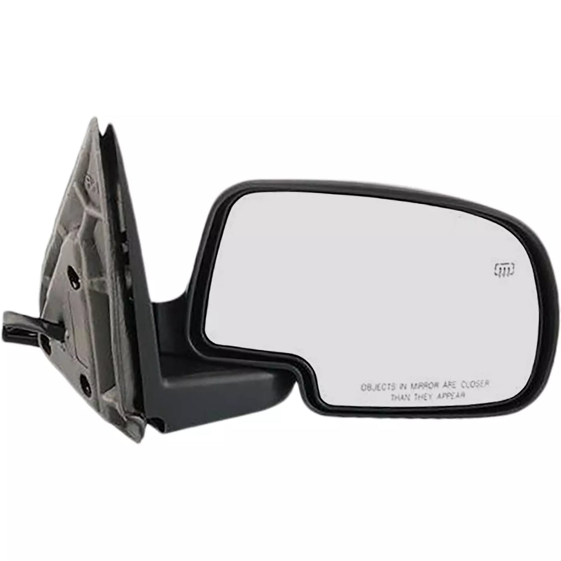 Right Side Mirror outside rear view 2003 - 2006 CHEVROLET AVALANCHE 1500 GM1321295 19120542