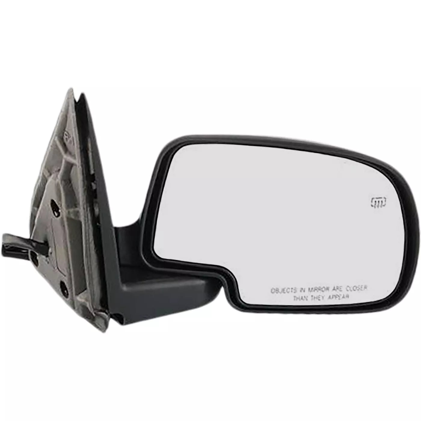 Right Side Mirror outside rear view 2003 - 2006 CHEVROLET AVALANCHE 1500  GM1321295 19120542