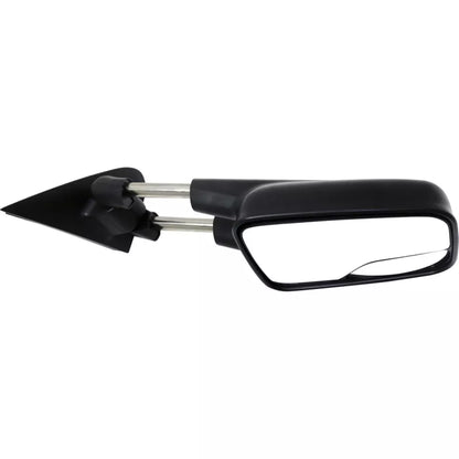 Right Side Mirror outside rear view 1999 - 2006 CHEVROLET SILVERADO 1500  GM1321298 15172059