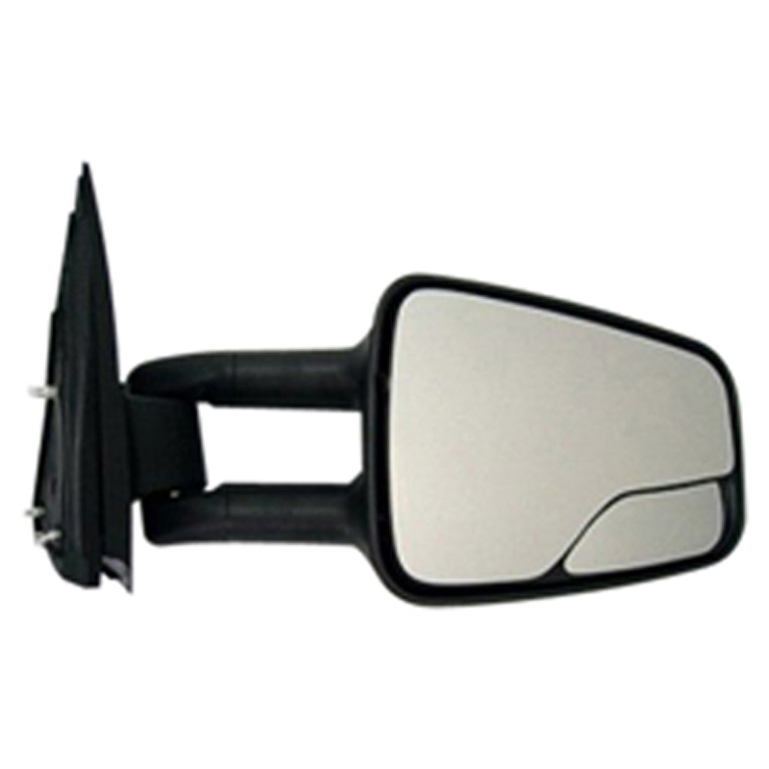 Right Side Mirror outside rear view 1999 - 2006 CHEVROLET SILVERADO 1500 GM1321298 15172059