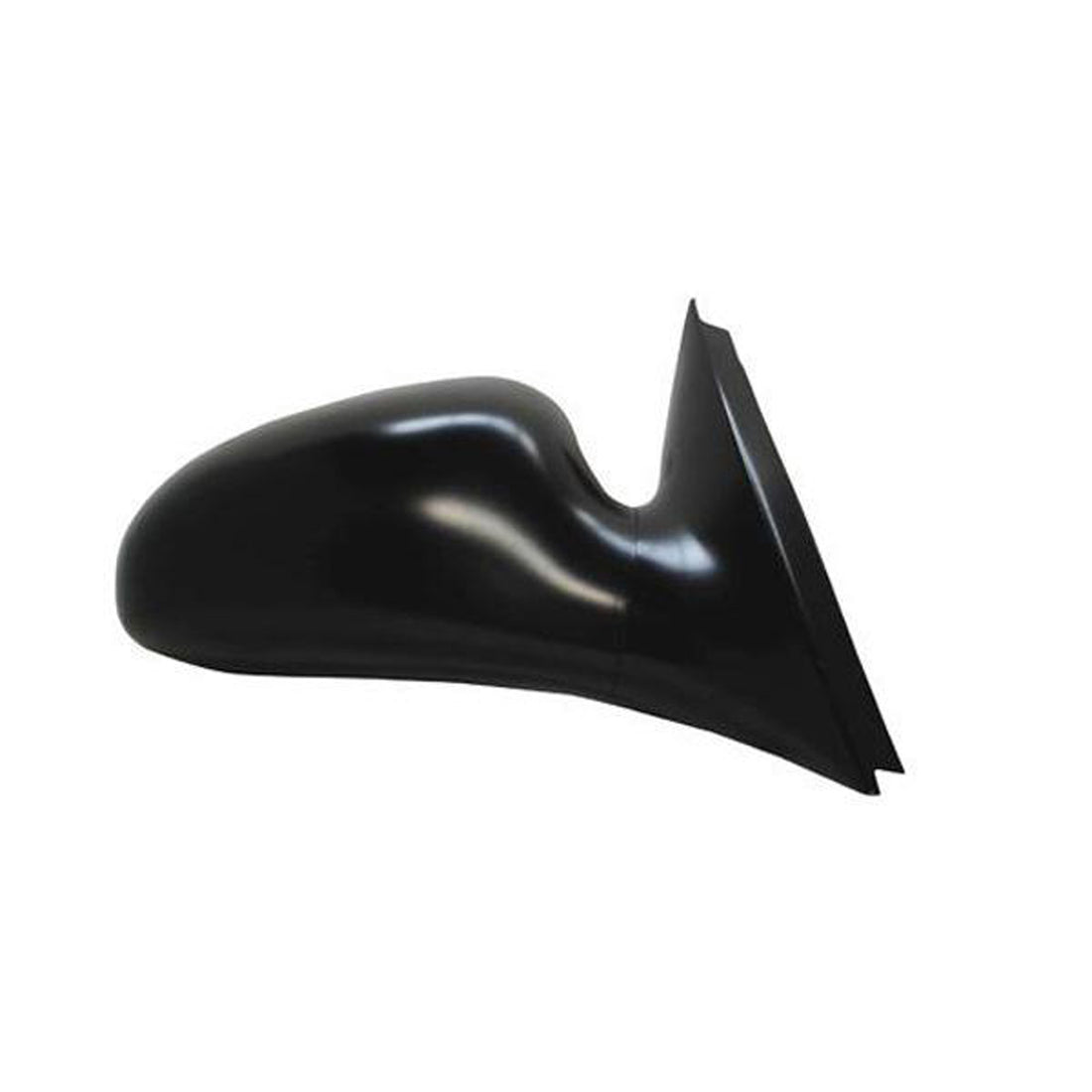 Right Side Mirror outside rear view 2005 - 2009 BUICK LACROSSE  GM1321302 15886520