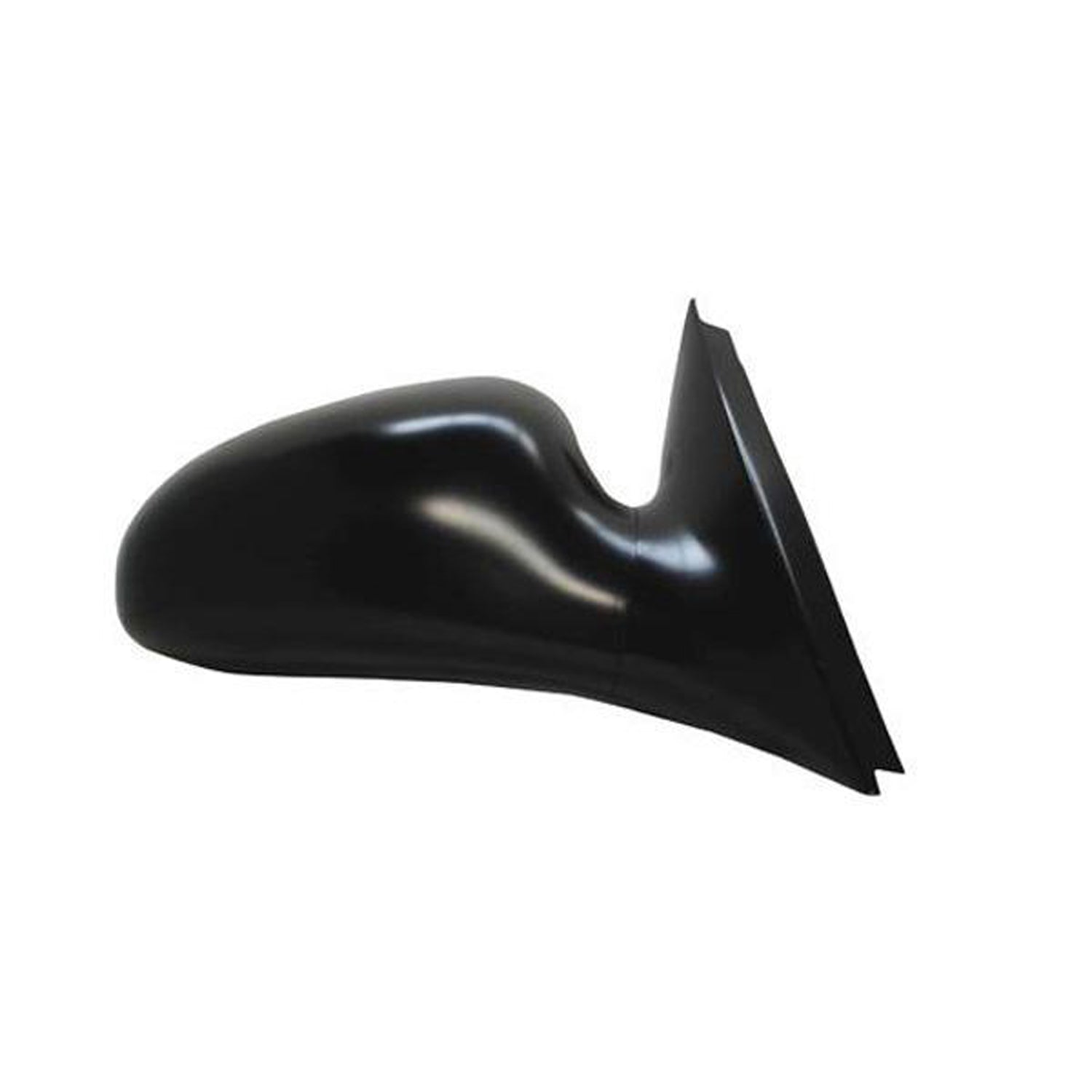 Right Side Mirror outside rear view 2005 - 2009 BUICK LACROSSE  GM1321302 15886520