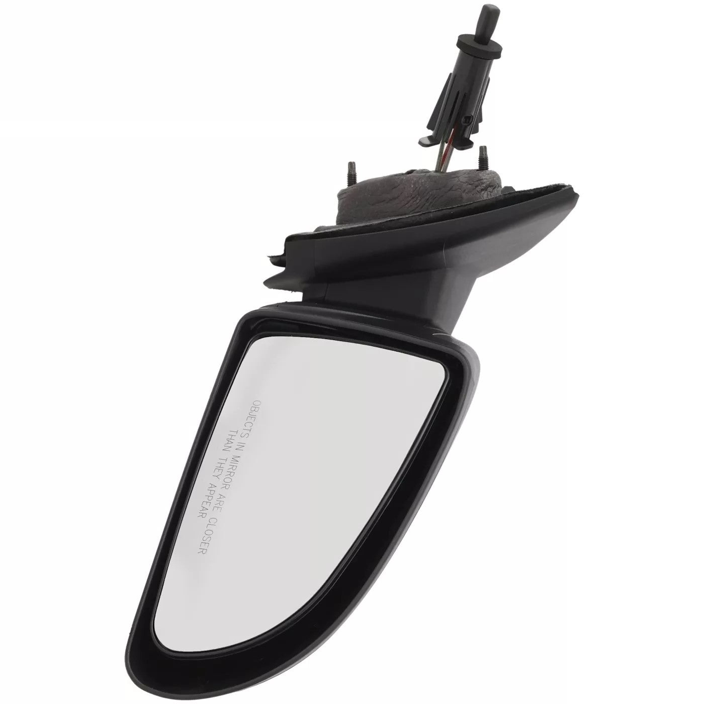 Right Side Mirror outside rear view 2005 - 2010 CHEVROLET COBALT  GM1321309 15943864