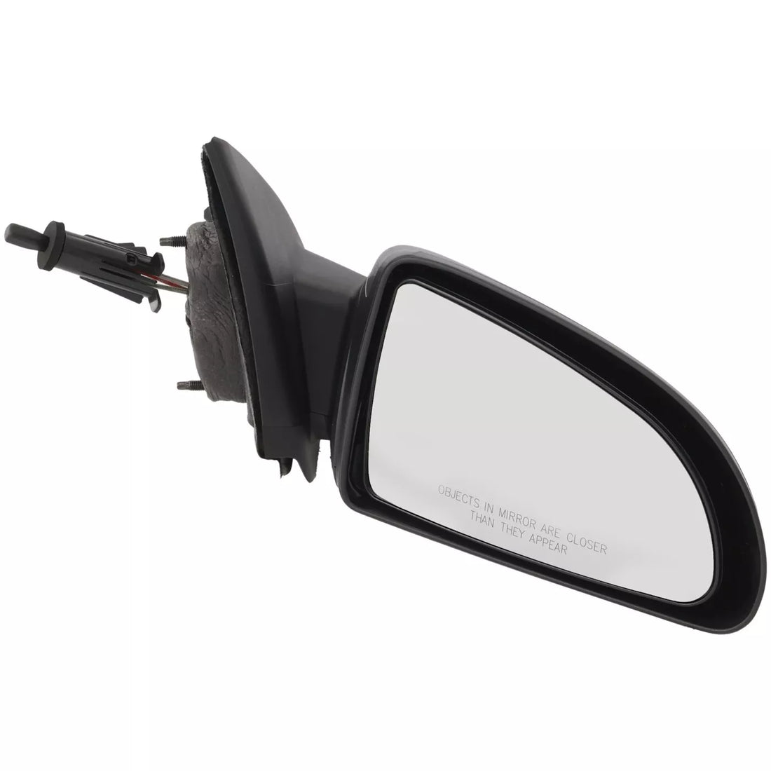 Right Side Mirror outside rear view 2005 - 2010 CHEVROLET COBALT GM1321309 15943864