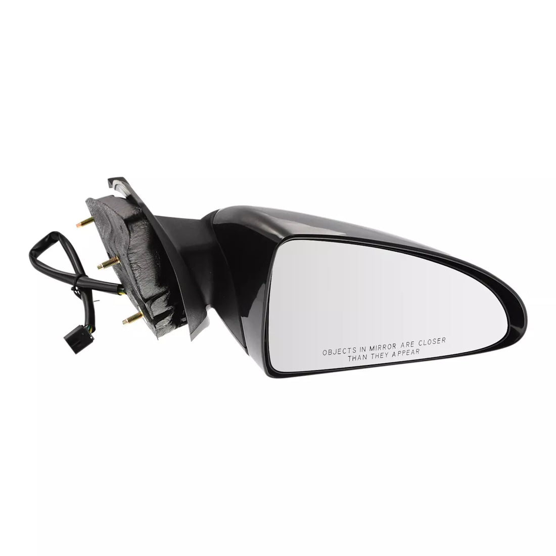 Right Side Mirror outside rear view 2004 - 2007 CHEVROLET MALIBU GM1321318 15921259