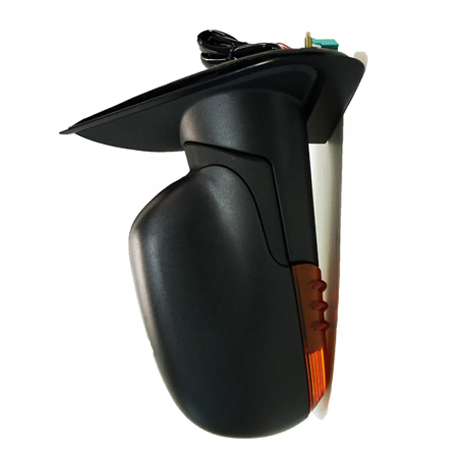 Right Side Mirror outside rear view 2004 - 2007 CHEVROLET TRAILBLAZER  GM1321323 15789786