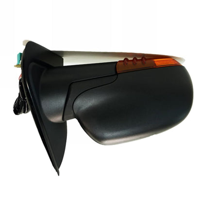 Right Side Mirror outside rear view 2004 - 2007 CHEVROLET TRAILBLAZER  GM1321323 15789786