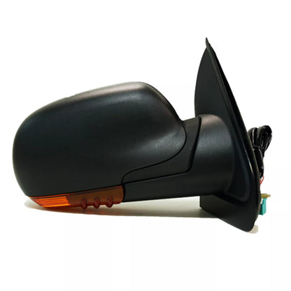 Right Side Mirror outside rear view 2004 - 2007 CHEVROLET TRAILBLAZER  GM1321323 15789786