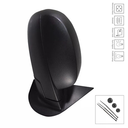 Right Side Mirror outside rear view 2007 - 2014 CHEVROLET SUBURBAN 1500  GM1321324 25779805